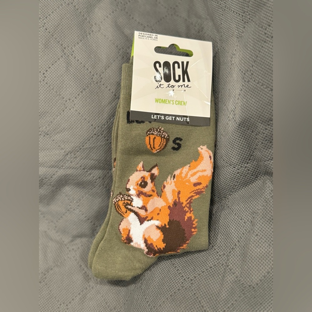 Novelty Socks
